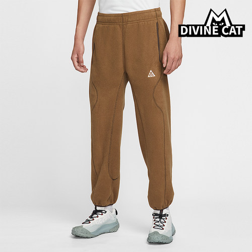 Nike/耐克正品ACG Wolf Tree男士透气轻盈摇粒绒长裤HV1124-235