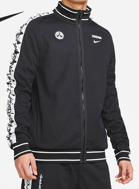 Nike/耐克正品ACRONYM 联名机能男子运动休闲外套CZ4673-010