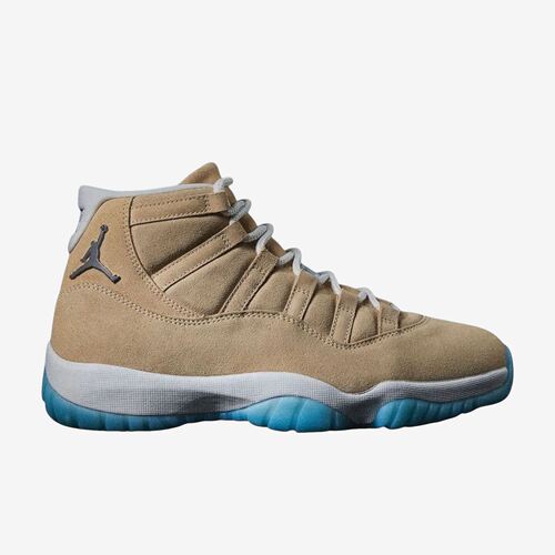Nike耐克正品Air Jordan 11 Retro H-Town男款篮球鞋IO8960-707
