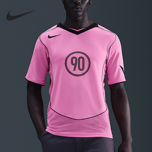 Nike/耐克正品Total 90男士足球运动训练透气短袖IM6309-675