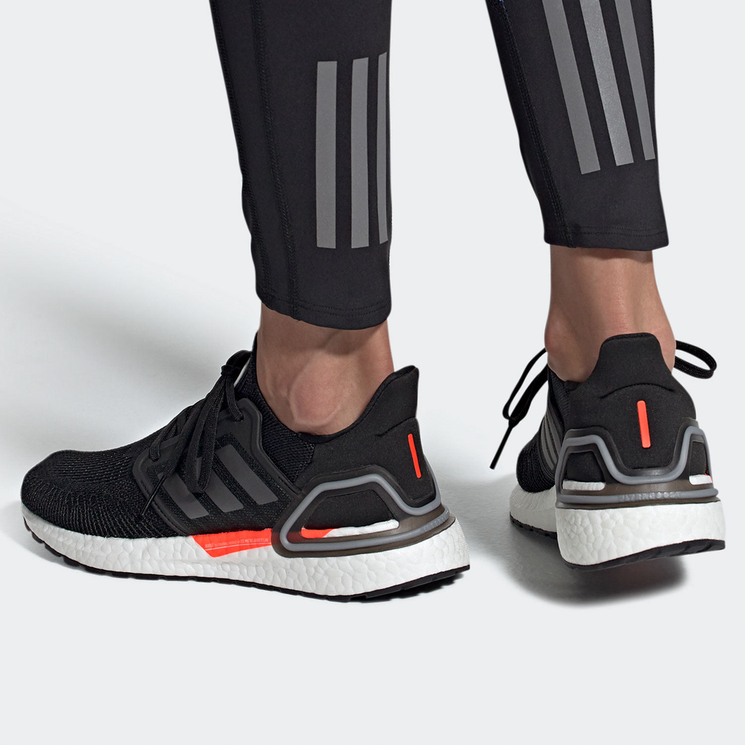 Adidas/阿迪达斯正品女子ULTRABOOST 20 W跑步BOOST跑步鞋FZ0174