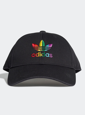 Adidas/阿迪达斯正品 三叶草 BASEBALL CAP 男女休闲运动帽GP2594