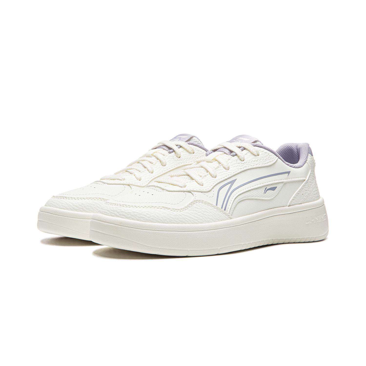 李宁正品2026新款女子潮流轻便透气低帮防滑日常休闲板鞋AGCW086,运动鞋new,板鞋,淘宝优惠券,粉丝福利购,淘宝优惠卷