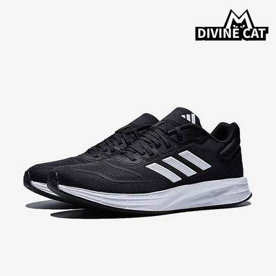 Adidas/阿迪达斯正品DURAMO 10女士低帮减震耐磨运动跑步鞋KJ4018
