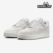 IO1259 Nike 002 Force 1女士日常低帮系带耐磨休闲鞋 耐克正品 Air