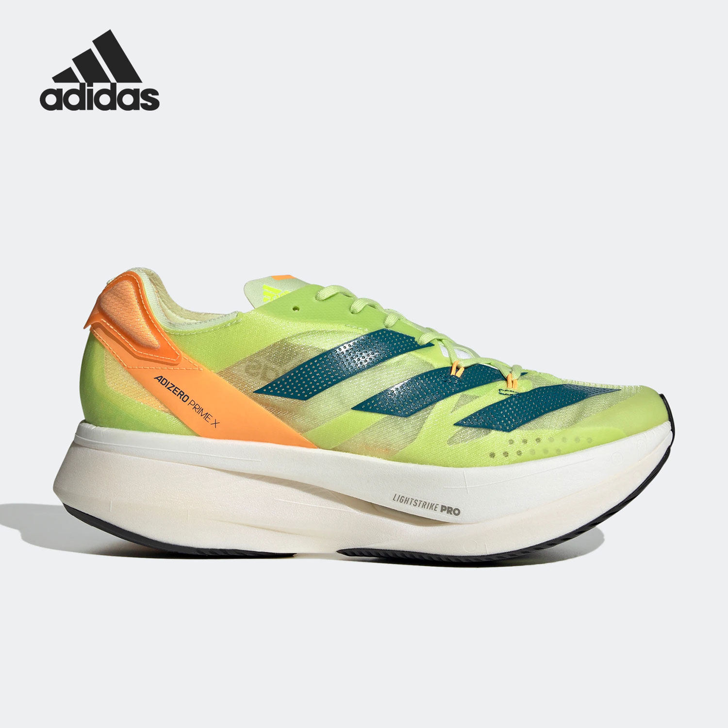 Adidas/阿迪达斯正品当季新款ADIZERO PRIME男女跑鞋GX3136