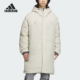 男士 新款 拒水防泼宽松保暖羽绒服JM6178 阿迪达斯正品 Adidas