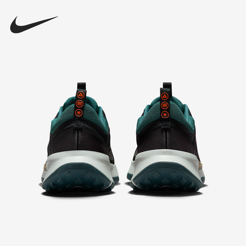 Nike/耐克正品冬季款男士低帮系带耐磨越野跑步鞋DM0822-006 - 封面
