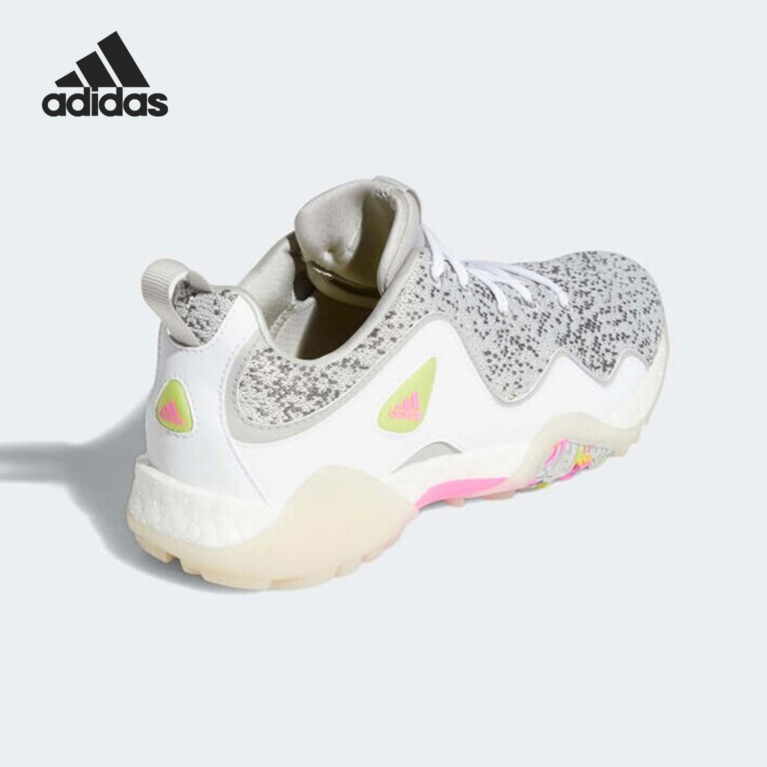 Adidas/阿迪达斯正品四季款女士轻便减震高尔夫球鞋FW5630