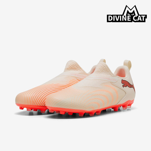 Puma/彪马正品future 9儿童款低帮运动耐磨足球鞋109192-01