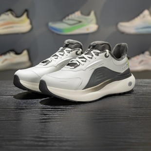 SOFT AGLV147 PLUS FLEECE男子加绒保暖运动休闲鞋 李宁正品