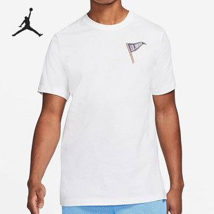 T恤CV3410 Nike 100 JORDAN运动篮球短袖 新款 耐克正品 上衣男子当季
