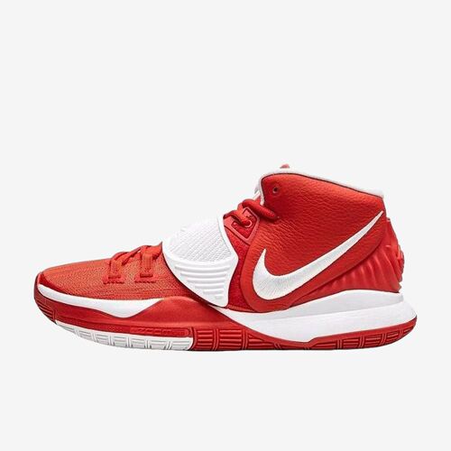 Nike耐克正品Kyrie 6 TB男款国外版中帮实战运动篮球鞋CW4142-603