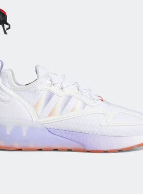 Adidas/阿迪达斯正品三叶草女子时尚低帮运动跑步鞋 GV7760