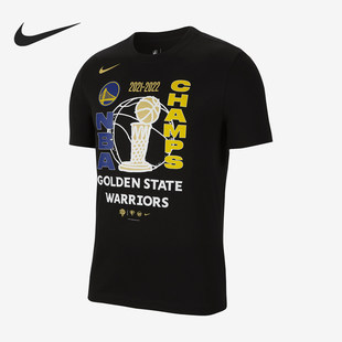 男士 NBA 圆领时尚 印花透气短袖 011 Nike T恤FD9853 耐克正品