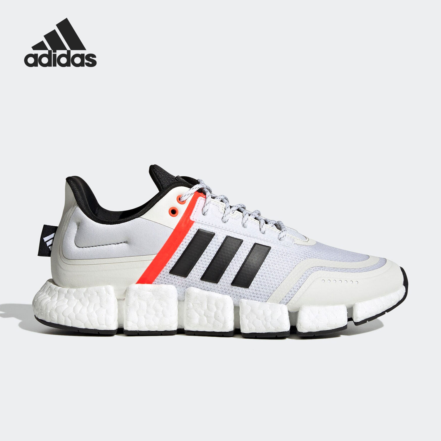 Adidas/阿迪达斯正品VENTO BOOST透气减震男子跑步鞋GX3483
