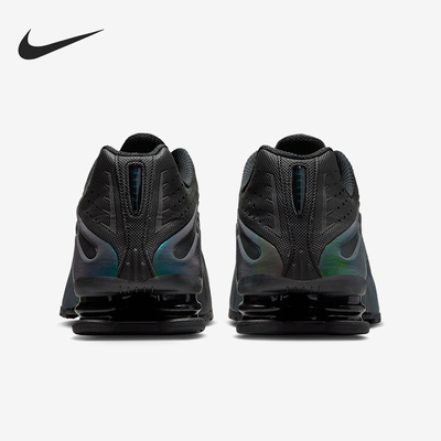 Nike/耐克正品Shox R4 SE男士气柱运动缓震跑步鞋IM6596-001