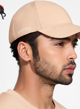 Nike/耐克正品NOCTA 男女同款运动棒球帽FV5541-200