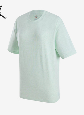 Nike/耐克正品JORDAN女士简约透气宽松运动短袖FN5384-394