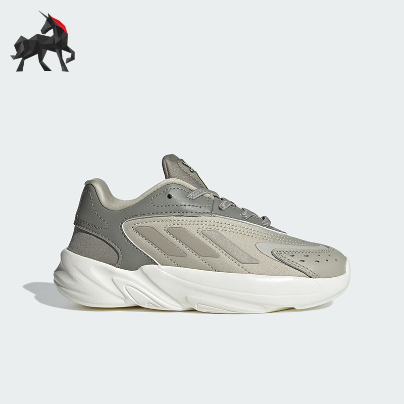 阿迪达斯小童经典复古运动鞋