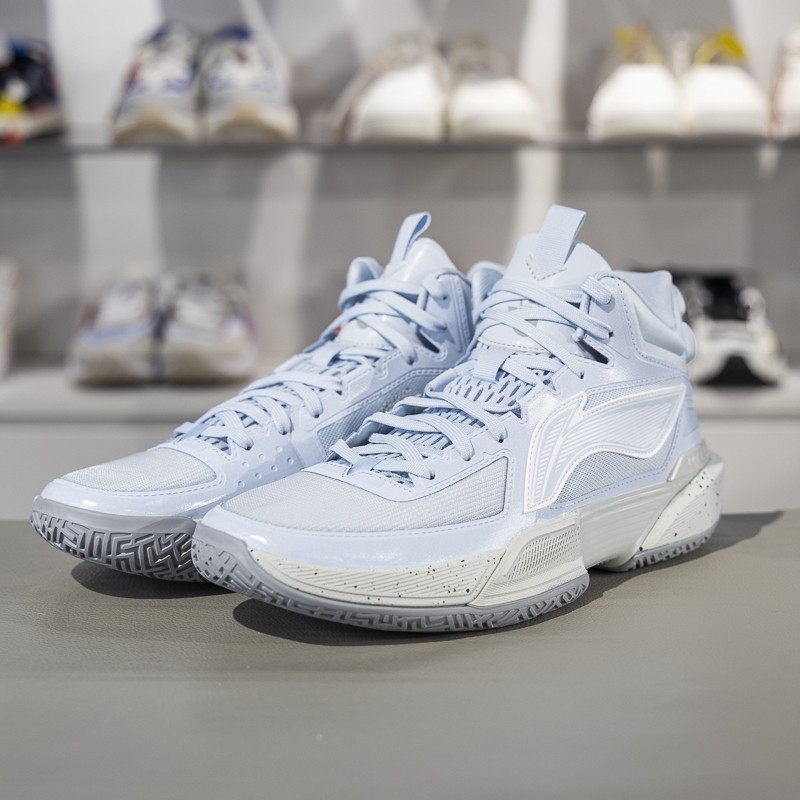 李宁正品轻速2 MID男子轻量回弹耐磨稳定中帮篮球场地鞋ABPU057-4,运动鞋new,篮球鞋,淘宝优惠券,粉丝福利购,淘宝优惠卷