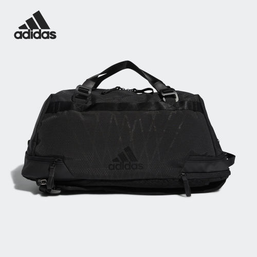 Adidas/阿迪达斯正品男女舒适休闲训练运动大容量拎包 GN2034