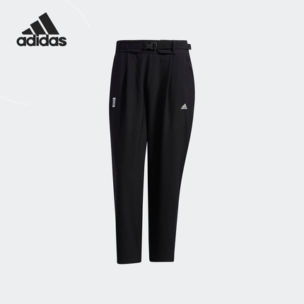 Adidas/阿迪达斯正品春季男士宽松休闲跑步长裤GP0889