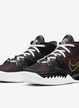 Nike/耐克正品KYRIE 7 (GS) 凯里欧文大童运动篮球童鞋CT4080-001