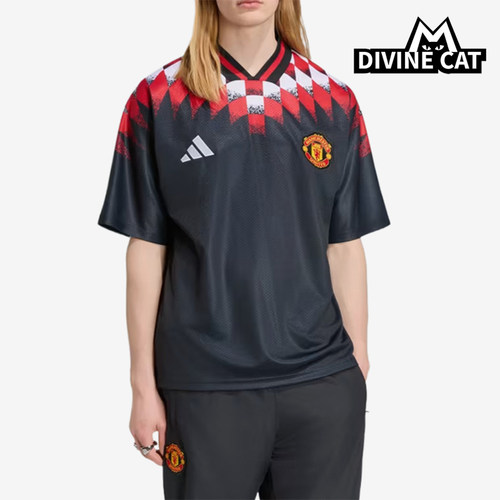 Adidas/阿迪达斯正品男士复古足球休闲文化运动短袖T恤KH4804