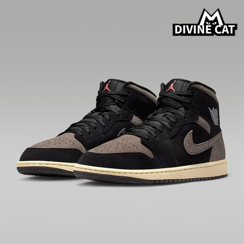 Nike/耐克正品JORDAN男士休闲高帮系带耐磨减震运动鞋IB7110-002