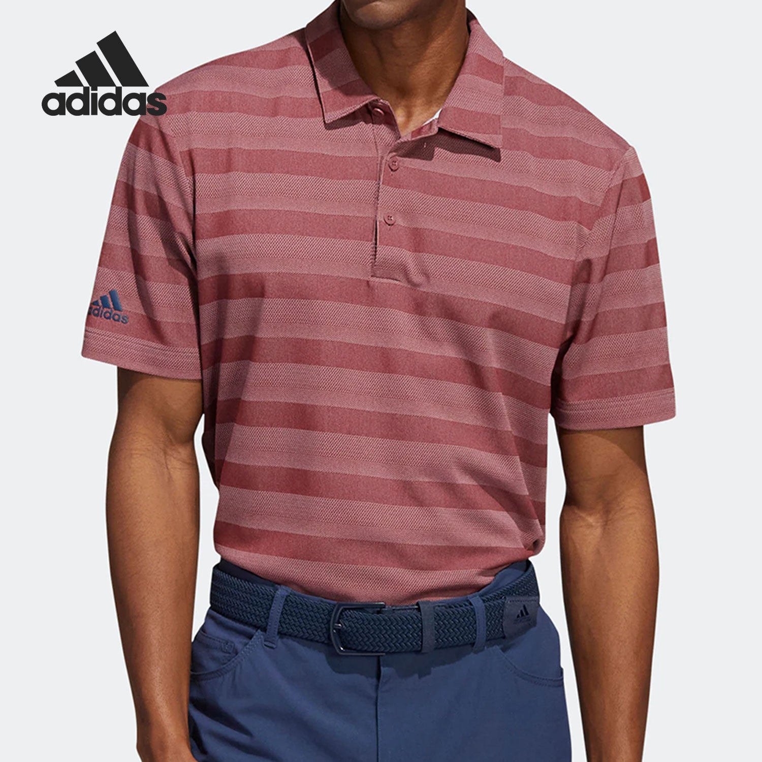 Adidas/阿迪达斯正品夏季新款男子运动舒适短袖Polo衫HM5328,运动服/休闲服装,运动POLO衫,淘宝优惠券,粉丝福利购,淘宝优惠卷