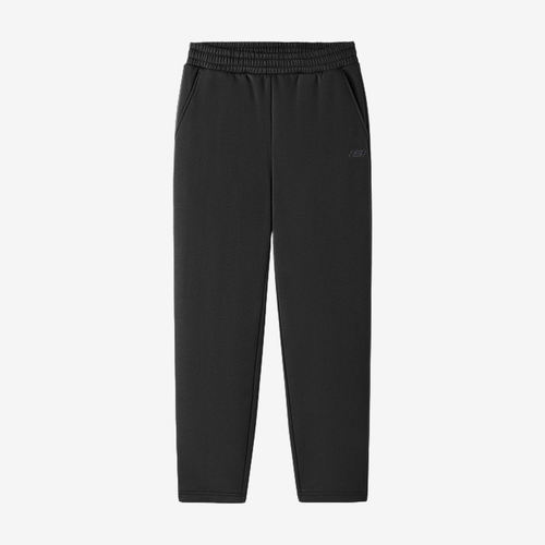Skechers斯凯奇正品男纯色舒适日常出行休闲裤L425M091-0018