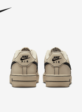 Nike/耐克正品2025 GS女子大童经典耐磨运动板鞋HJ4563-200