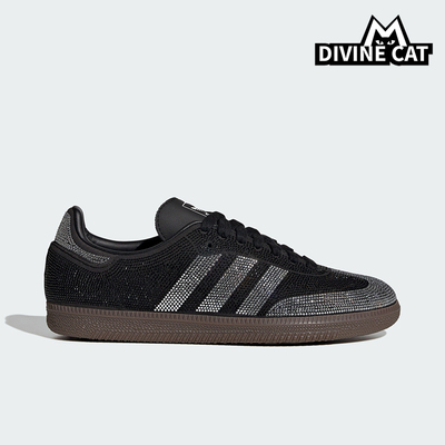 Adidas/阿迪达斯正品三叶草女士运动时尚日常简约休闲板鞋IH9052