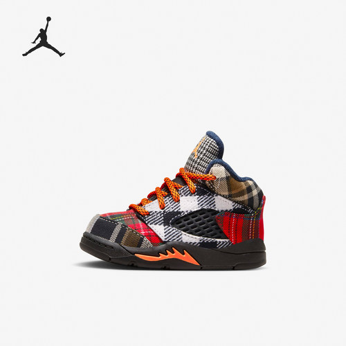 Nike/耐克正品JORDAN婴童透气运动防滑时尚休闲鞋FD4813-008