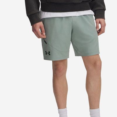 UA/安德玛正品Unstoppable Shorts男子梭织直筒短裤1370378-348