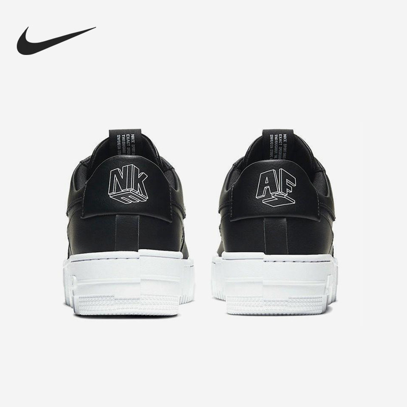 Nike/耐克正品Air Force 1 Pixel女士防滑运动板鞋CK6649-001