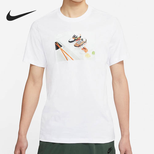 Nike/耐克正品男子圆领短袖