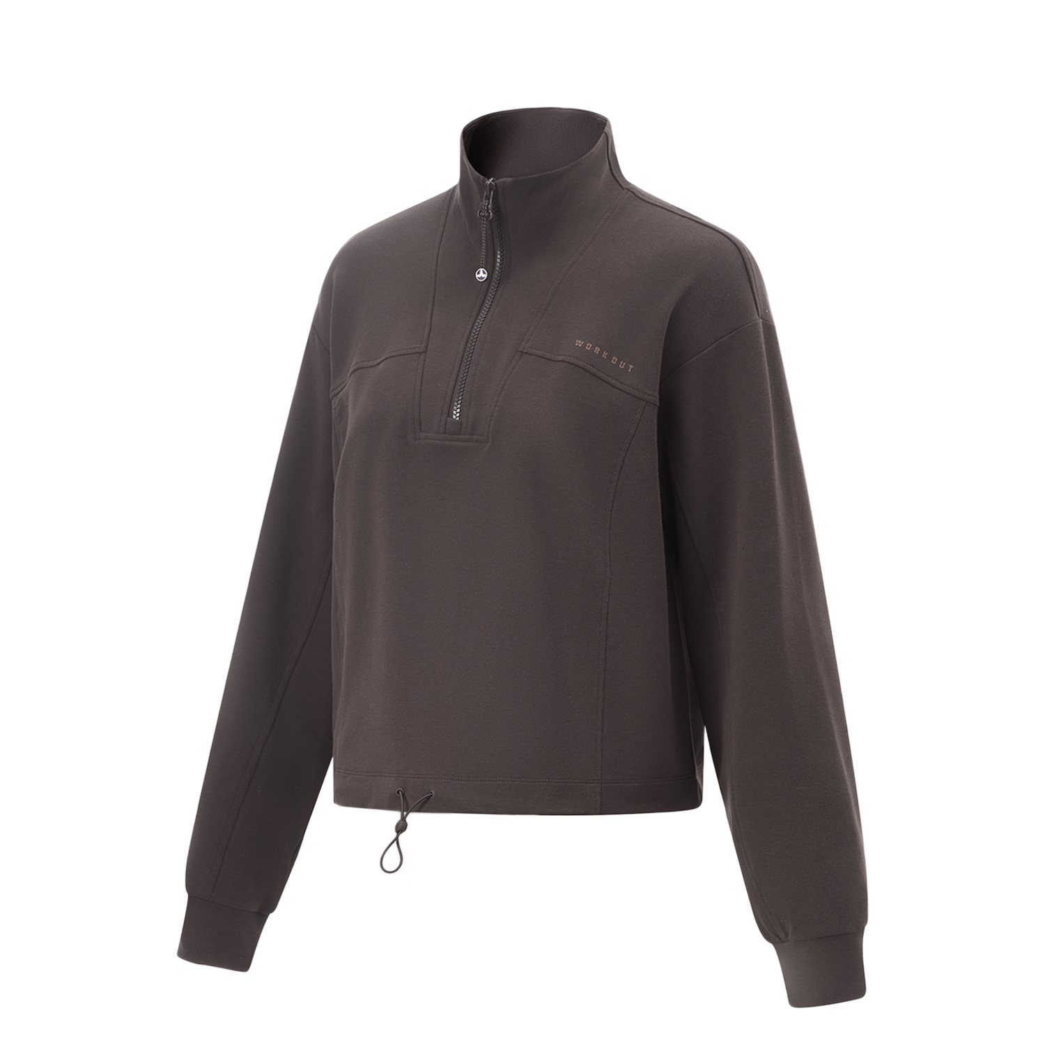 李宁正品女子运动卫衣