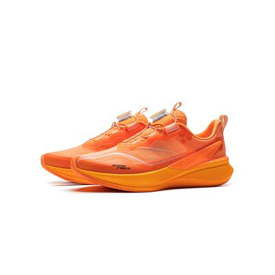 李宁正品赤兔8 pro男女大童反光䨻丝轻量高回弹运动跑步鞋YKFV028