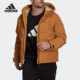潮流运动保暖羽绒服 休闲男子时尚 GQ2506 阿迪达斯正品 Adidas