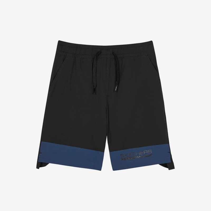 Skechers/斯凯奇正品夏季新款男童运动休闲简约宽松透气短裤,童装/婴儿装/亲子装,裤子,淘宝优惠券,粉丝福利购,淘宝优惠卷