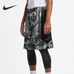 Nike/耐克正品夏季男子运动篮球训练梭织透气短裤AJ3456-104