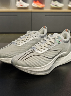 Lining/李宁正品年新款男子舒适透气减震回弹跑步鞋ARRT005-3