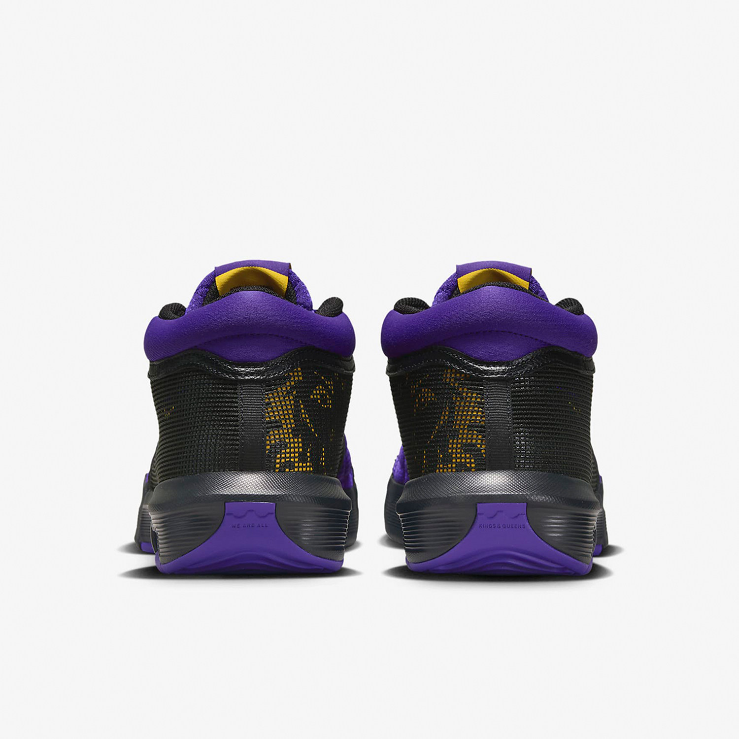 Nike/耐克正品LEBRON WITNESS VIII EP男子篮球鞋FB2237-001
