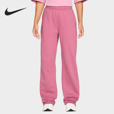 Nike/耐克正品秋季新款男士运动针织户外耐穿长裤FZ4675-667