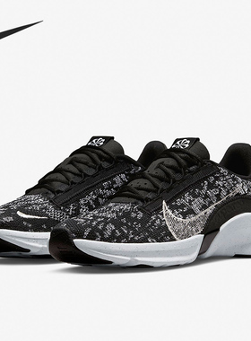 Nike/耐克正品SUPERREP GO 3 NN FK女子运动训练鞋DH3393-010