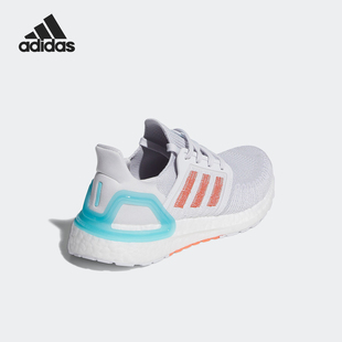 跑步鞋 Adidas 女士缓震透气运动时尚 夏季 FY3459 阿迪达斯正品