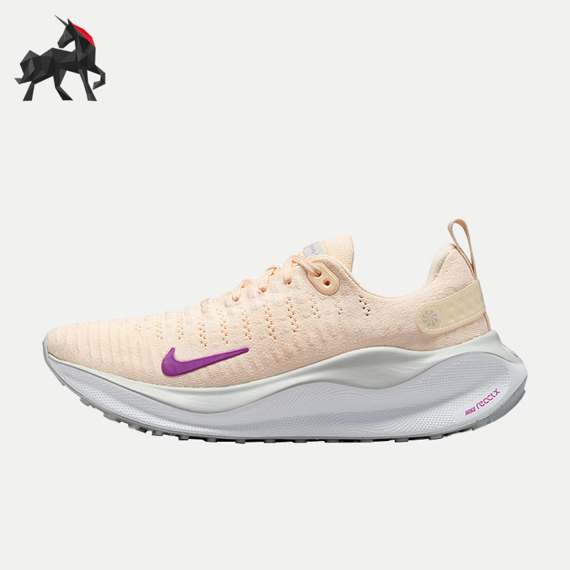 Nike/耐克正品REACTX INFINITY RUN 4女子跑步鞋DR2670-800