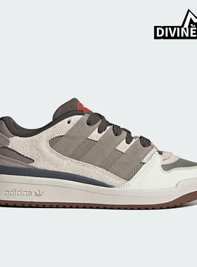 Adidas/阿迪达斯正品三叶草男女低帮轻便篮球风运动板鞋JP9212